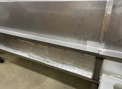 Monark Equipment Technologies Company Custom Model P260401181