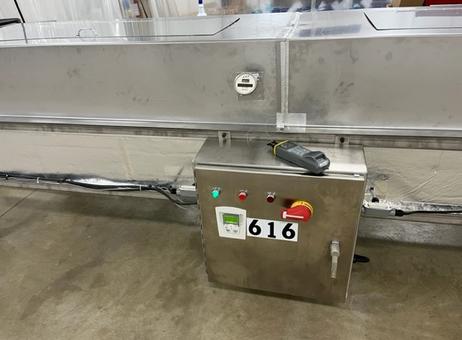 Monark Equipment Technologies Company Custom Model P260401181