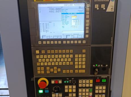 Doosan Puma GT 2100 P260402009