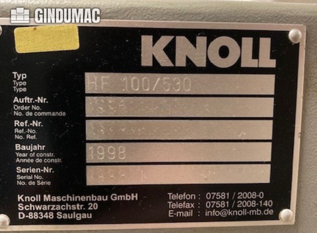 Index G300 L YB P260402081