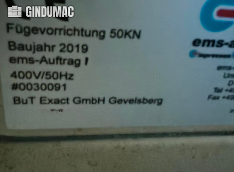 EMS Automation P260402085