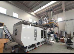 OIMA 8500.350 Injection moulding machine