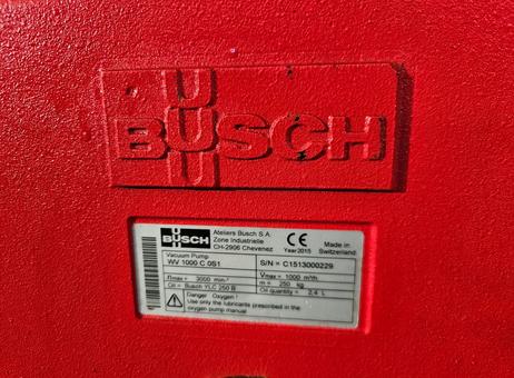 BUSCH WV 1000 C OS1 – 1000 m³/h P260403196