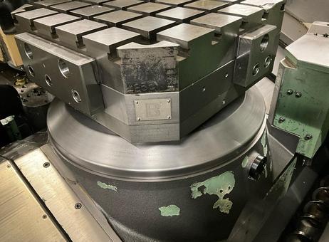 MORI SEIKI MH-40 horizontal machining center Used machines - Exapro