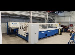 TRUMPF Trumatic L 4030 Laser cutting machine