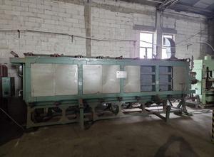 Hangzhou Fuyang Dongshan Plastic Machinery Co., LTD SPB6000V Extrusion line