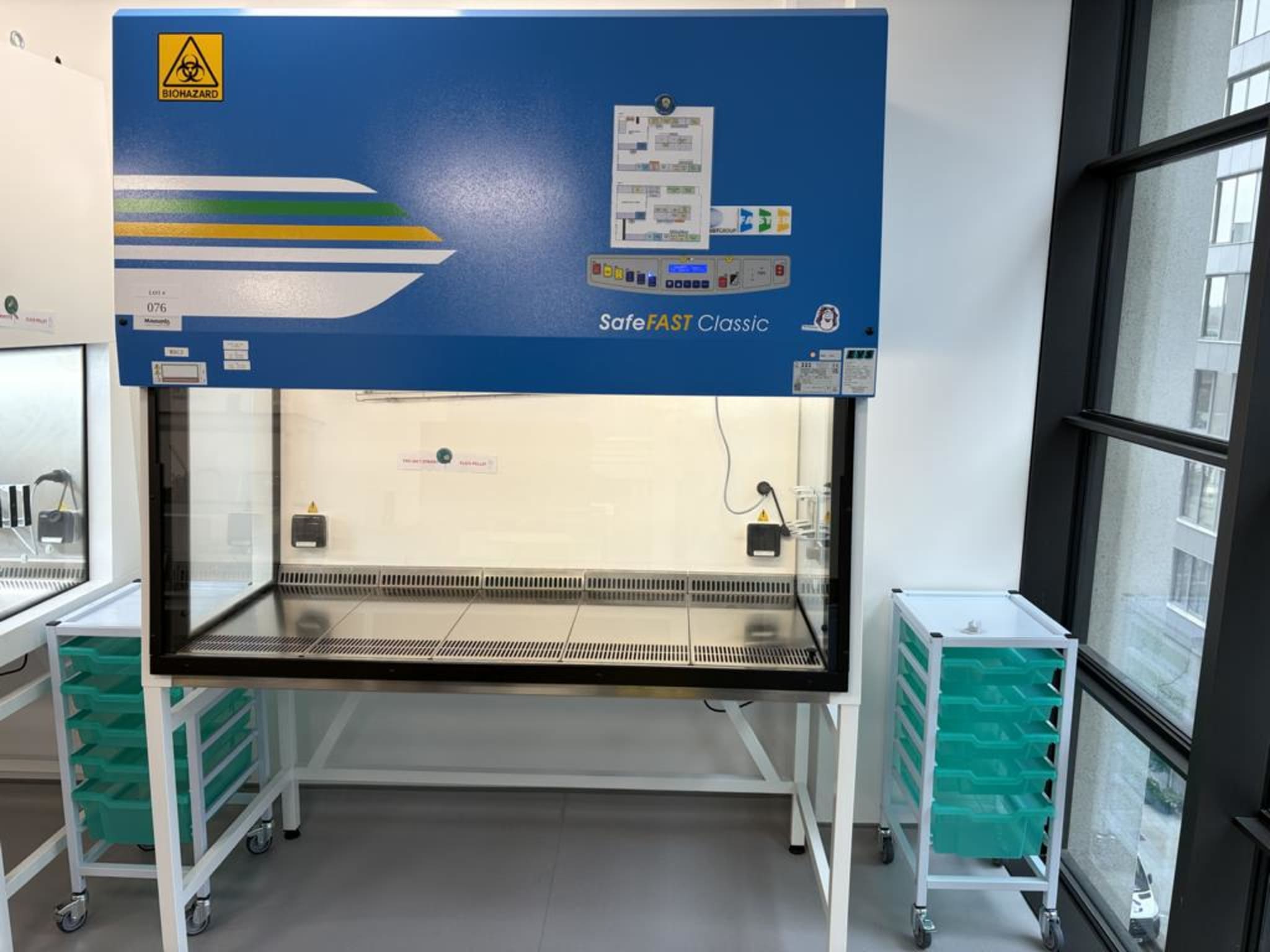 Faster/DASIT group SafeFAST Classic 215D Machines d'occasion - Exapro