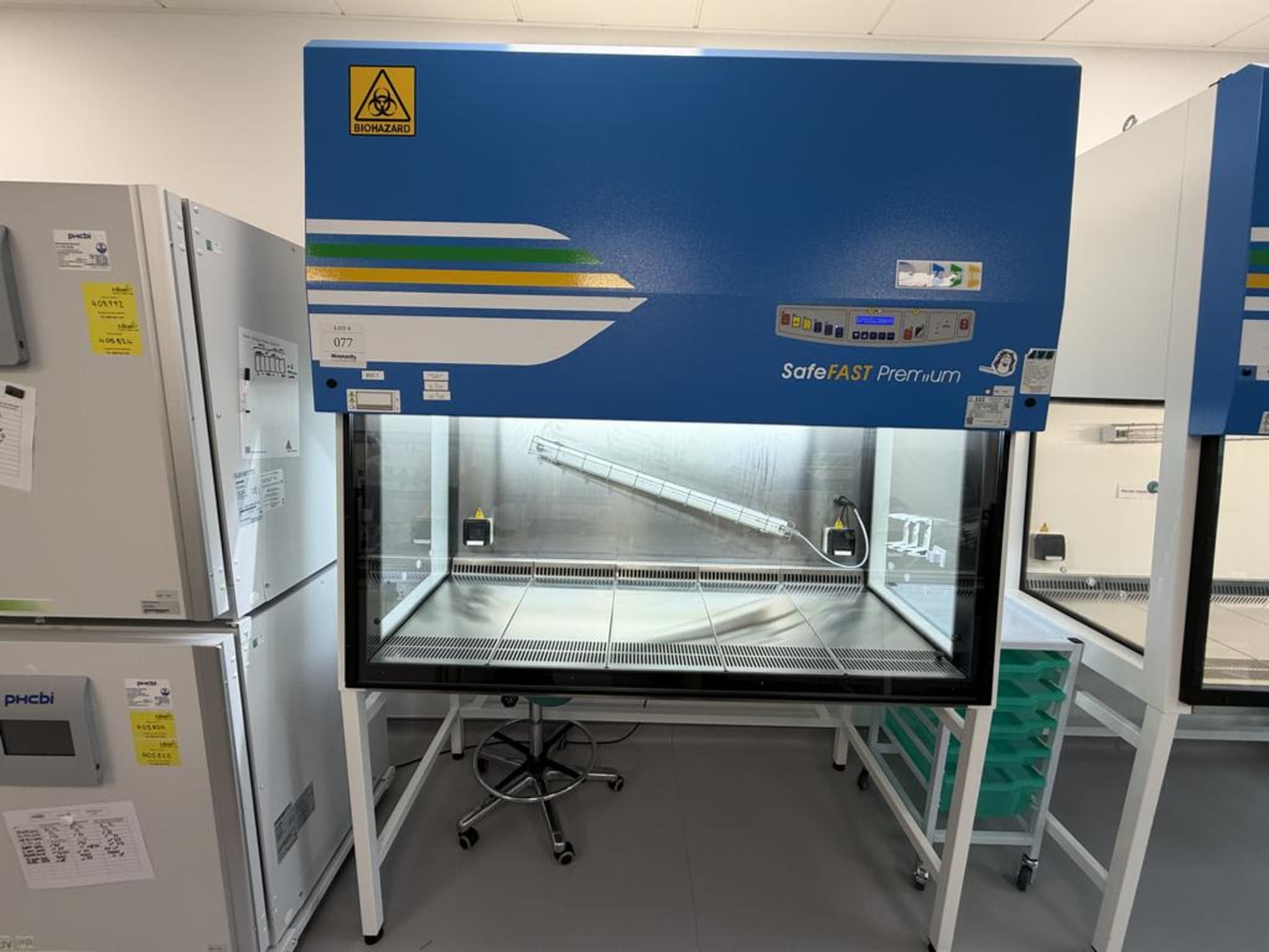Safety Cabinet Faster/DASIT group SafeFAST Premium 215 | 2023 Used ...