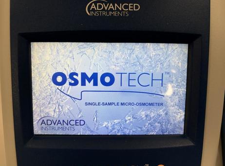 Osmometer Advanced Instruments OsmoTECH Used machines - Exapro