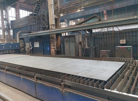 Messer OmniMat L 5000 P260407117