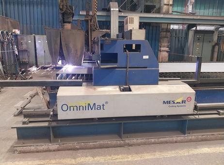 Messer OmniMat L 5000 P260407117