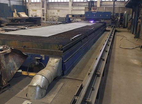 Messer OmniMat L 5000 P260407117