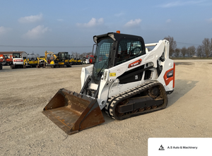 Φορτωτής Bobcat T590