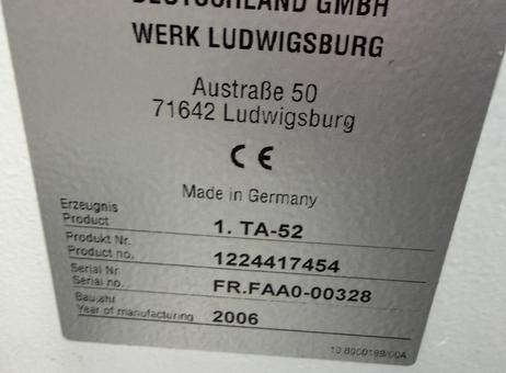 Stahlfolder TA-52 P260408010