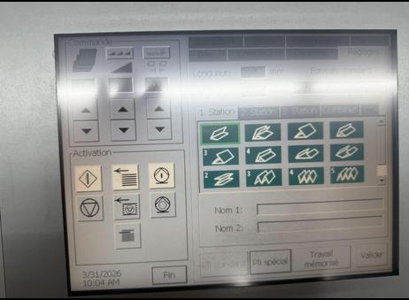 Stahlfolder TA-52 P260408010