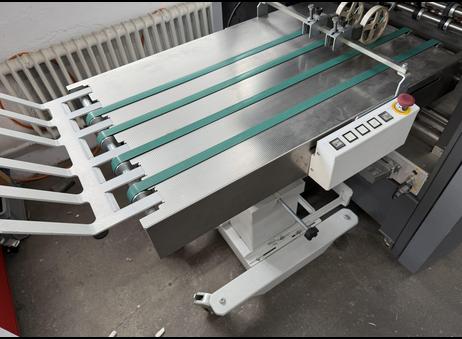 Stahlfolder TA-52 P260408010