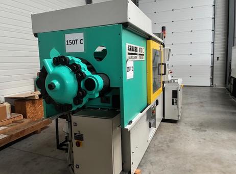 ARBURG 150T 470 C 800 P260408035