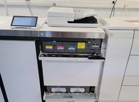 CANON ImagePress V1000 P260408046