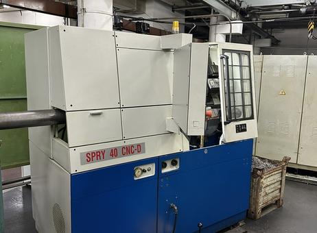 ZPS SPRY 40 CNC-D P260409164