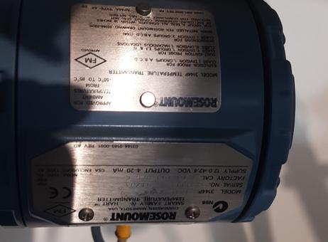 National Board 100l 316ss reactor P260409244