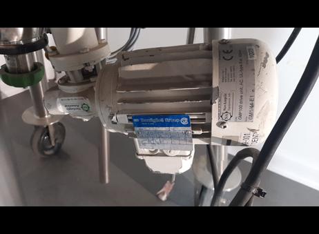 National Board 100l 316ss reactor P260409244