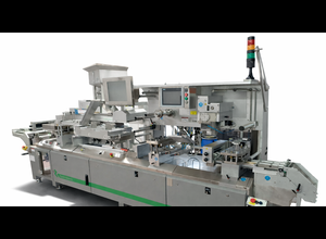 ROMACO N 623 Form, Fill and Seal (FFS) line
