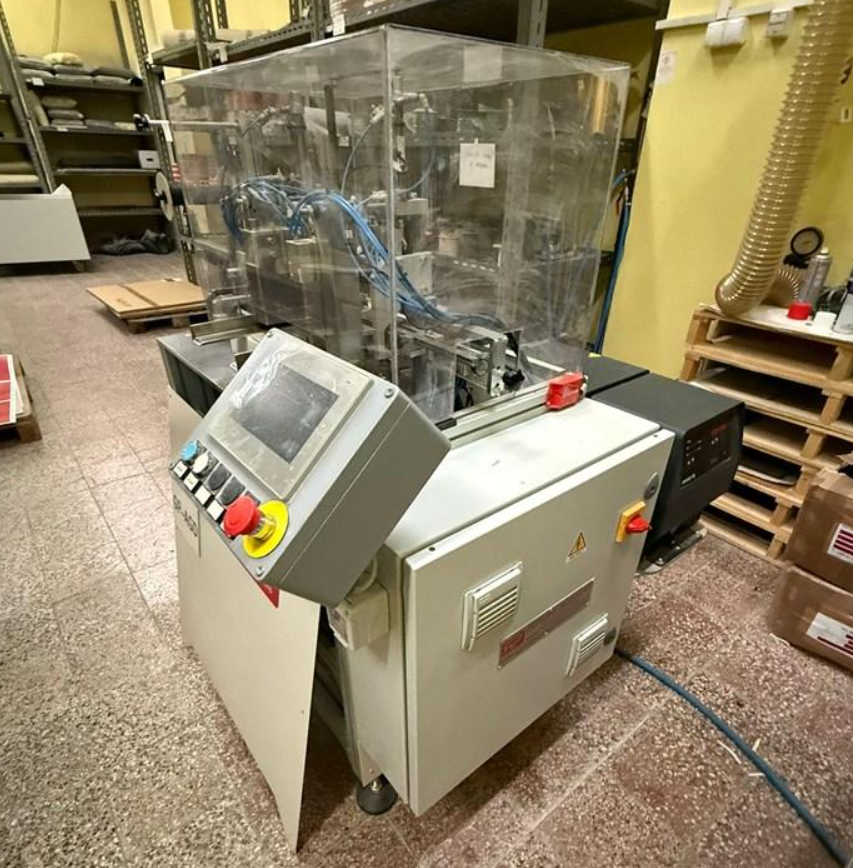 For Sale: Peroni AGD-EI/M Elastic Band Inserting Machine (2020) Used ...