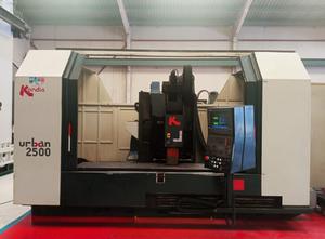 KONDIA CM-2500 Vertical machining center