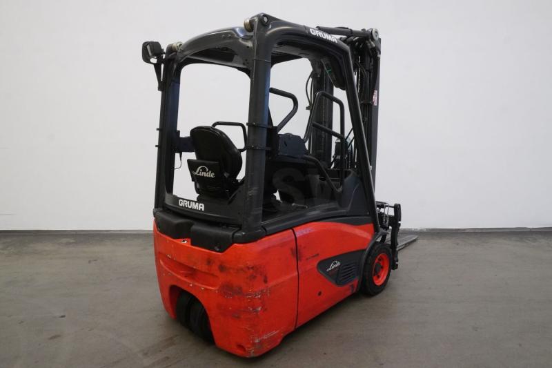 Linde E 15 EVO 386-02 Machines d'occasion - Exapro