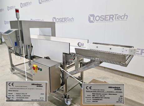 Minebea Intec Aachen Vistus-C 50x35 P260410525