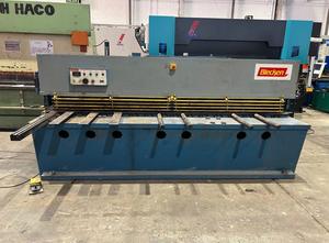 BLECKEN 3100 X 10 MM Hydraulic guillotine shear