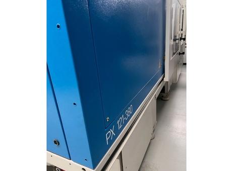Krauss Maffei 120T PX ELECTRIC P260411027
