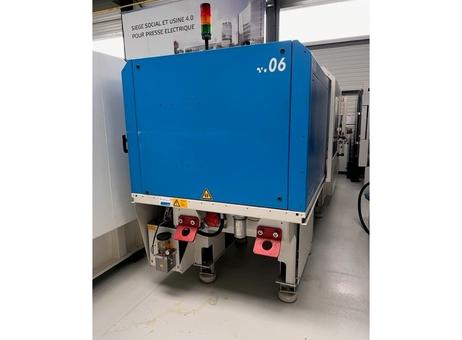 Krauss Maffei 120T PX ELECTRIC P260411027