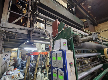 Ibáñez Monolayer Extrusion Line P260411043