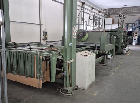 OFFICINE CURIONI 2200 Die cutter P260411051