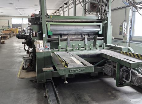OFFICINE CURIONI 2200 Die cutter P260411051