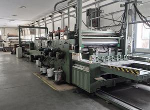 OFFICINE CURIONI CURIONI 2200 Die cutter with flexo