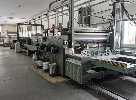 OFFICINE CURIONI 2200 Die cutter P260411051