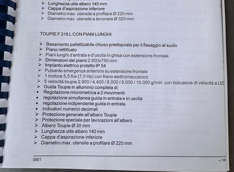 SCM  CASADEI F215 P260411052