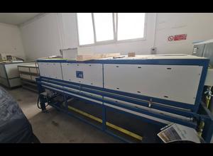 Μηχάνημα εγκοπής SAFF Stratifica 220