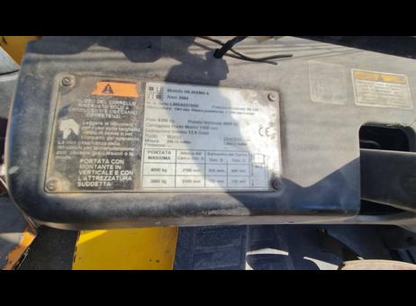 HYSTER H400 XMS-6 P260411091