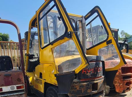 HYSTER H400 XMS-6 P260411091