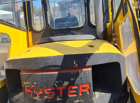 HYSTER H400 XMS-6 P260411091