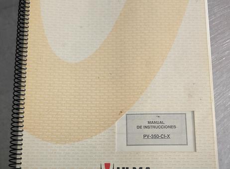 ULMA PV-350L SCI-X P260411119