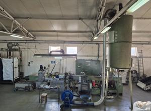Tecnova ES 90 N Extrusion line