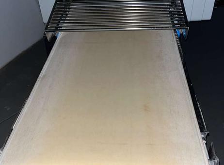 RONDO SSO675.B0 E0613803, Manomat 2000 Teigausrollmaschine Sockelmodell, Sockel rostfr P260413040
