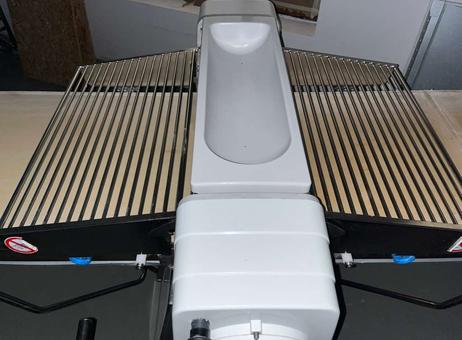 RONDO SSO675.B0 E0613803, Manomat 2000 Teigausrollmaschine Sockelmodell, Sockel rostfr P260413040