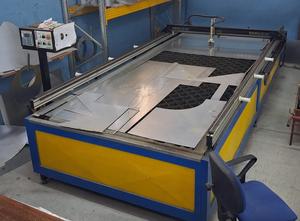 Μηχανή κοπής λέιζερ SINTRA PANTOPLOTTER 40.15.5