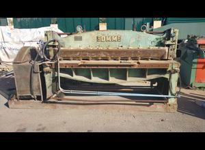 Mechanische knipmachine Somme 2050x4,5 mm