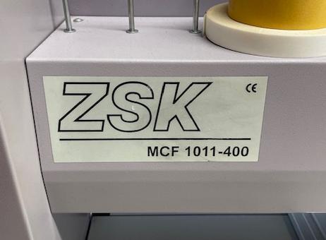 ZSK CF 10 11 P260414266